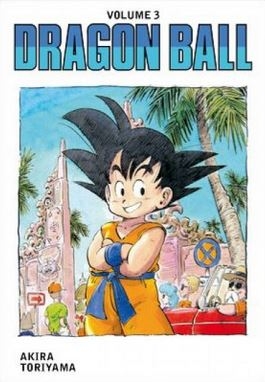 Dragon Ball # 3
