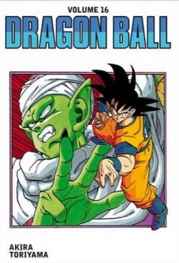 Dragon Ball # 16