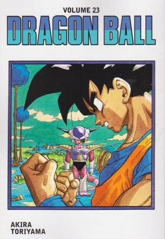 Dragon Ball # 23