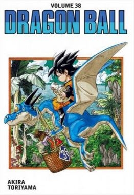 Dragon Ball # 38