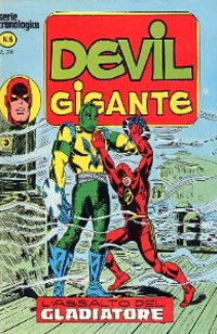 Devil Gigante # 6