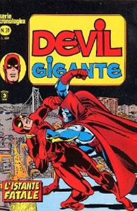 Devil Gigante # 31