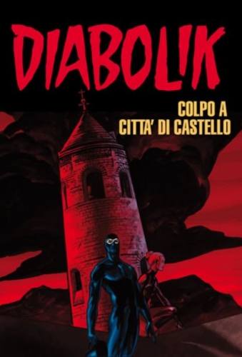Diabolik: Colpo a Città di Castello # 1