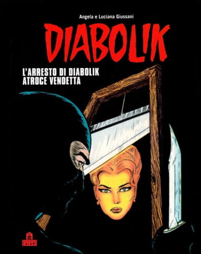 Diabolik (Volumi Cofanetto 2015) # 1