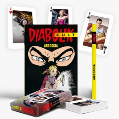 Diabolik CULT # 7
