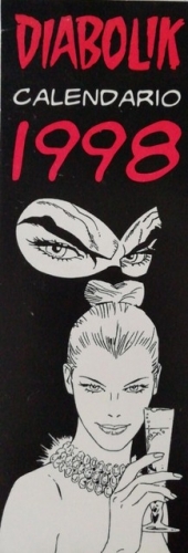 Diabolik Kalendario # 1