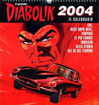 Diabolik Kalendario # 7