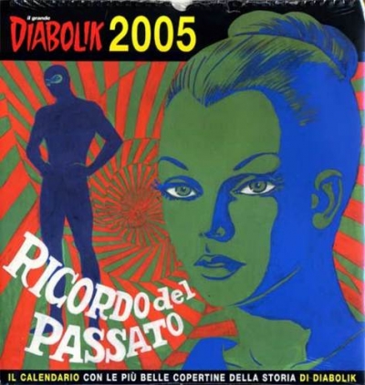 Diabolik Kalendario # 8