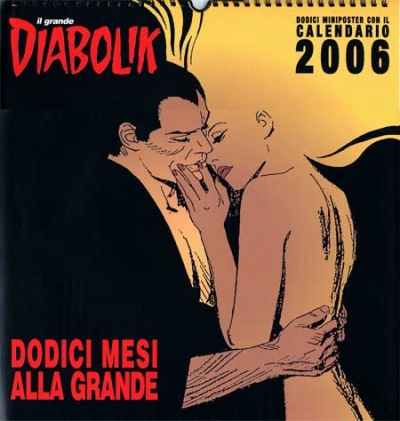 Diabolik Kalendario # 9