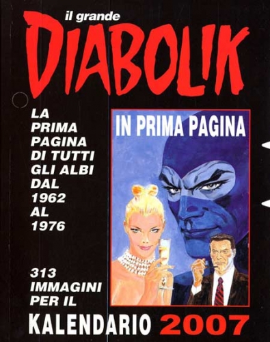 Diabolik Kalendario # 10