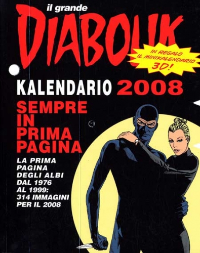 Diabolik Kalendario # 11