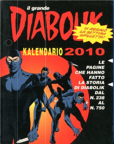 Diabolik Kalendario # 13