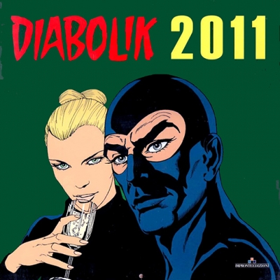 Diabolik Kalendario # 14