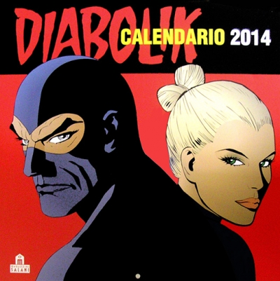 Diabolik Kalendario # 17