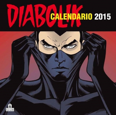 Diabolik Kalendario # 18