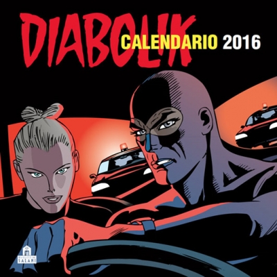 Diabolik Kalendario # 19