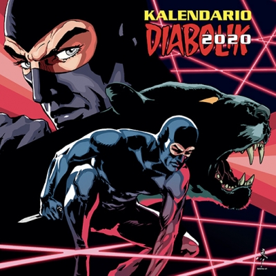 Diabolik Kalendario # 23
