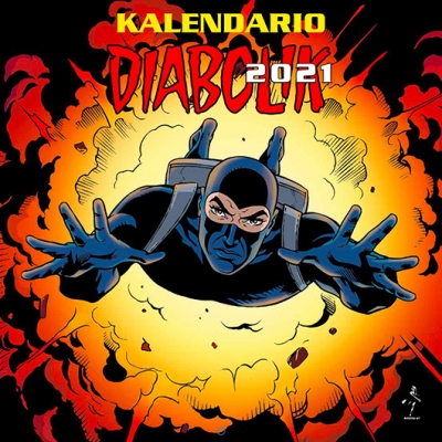 Diabolik Kalendario # 24