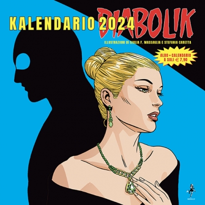 Diabolik Kalendario # 27