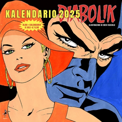 Diabolik Kalendario # 28