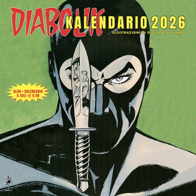 Diabolik Kalendario # 29