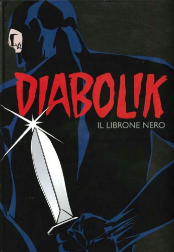 Diabolik - Il Librone Nero # 1
