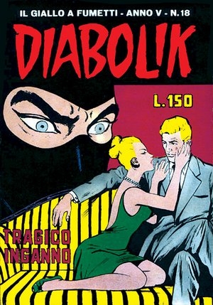 Diabolik # 68
