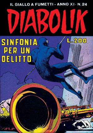 Diabolik # 230