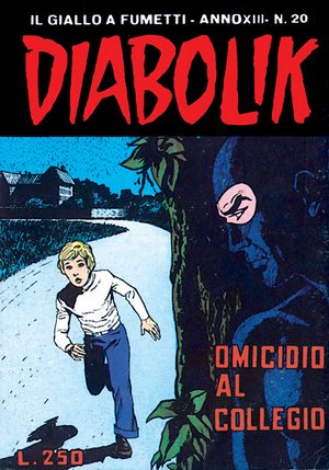 Diabolik # 274