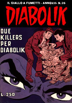 Diabolik # 280