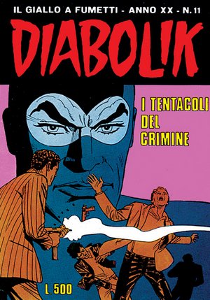 Diabolik # 433