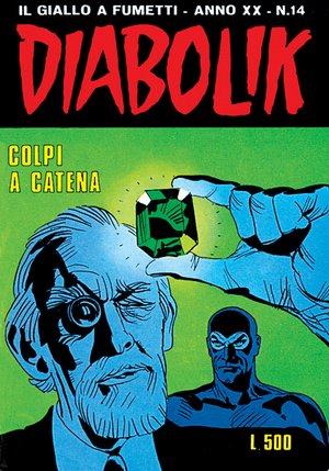 Diabolik # 436