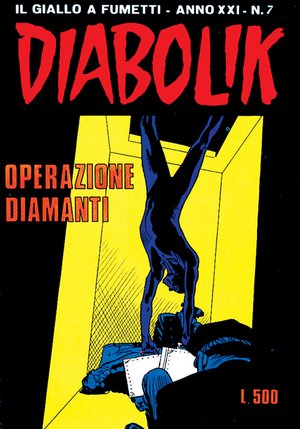 Diabolik # 443