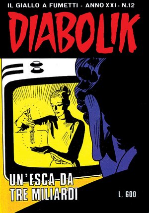 Diabolik # 448