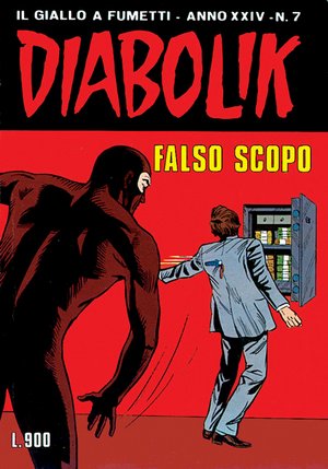 Diabolik # 485