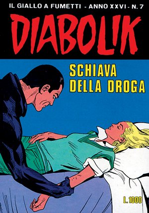 Diabolik # 513