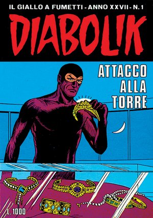 Diabolik # 519