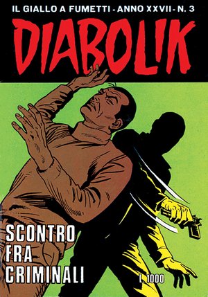 Diabolik # 521