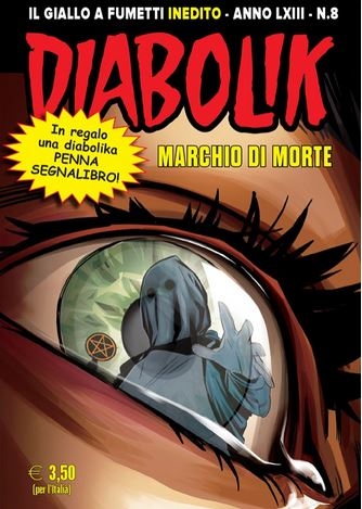 Diabolik # 930