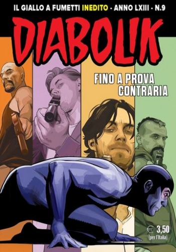 Diabolik # 931