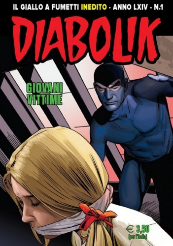 Diabolik # 935