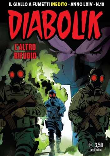Diabolik # 944