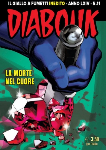 Diabolik # 945
