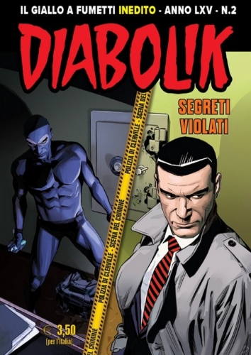 Diabolik # 948