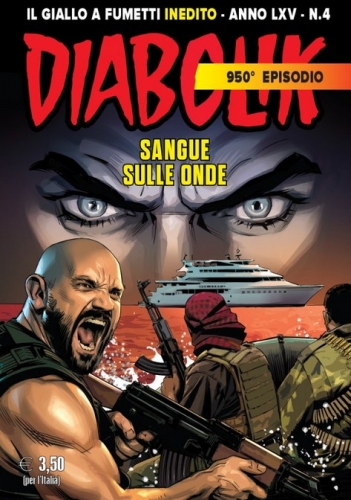 Diabolik # 950