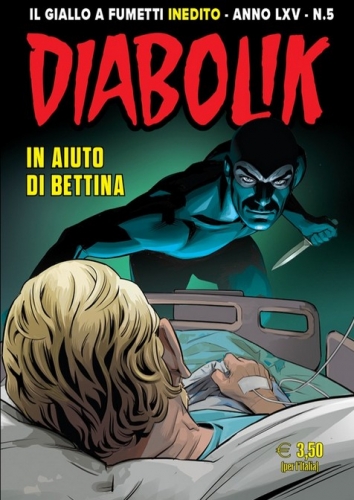 Diabolik # 951