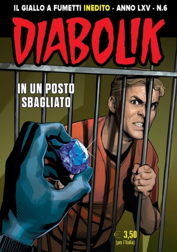 Diabolik # 952