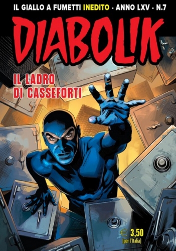 Diabolik # 953