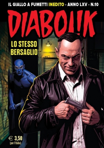 Diabolik # 956