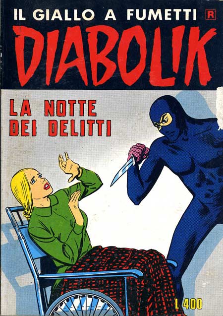 Diabolik R # 60